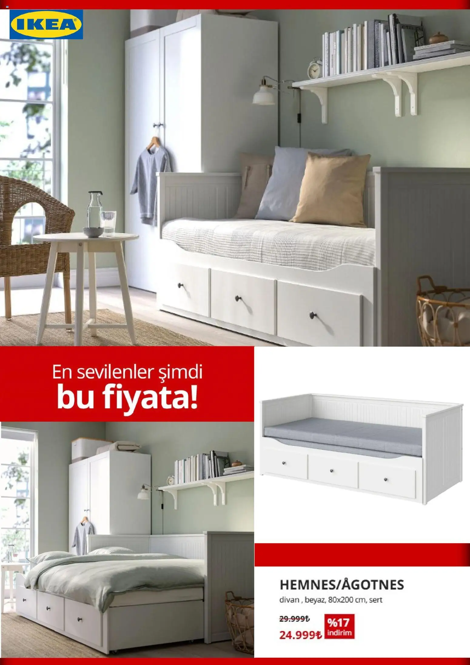 IKEA Katalog - 01 Kasım 2026 tarihinden itibaren geçerlidir | Sayfa: 4