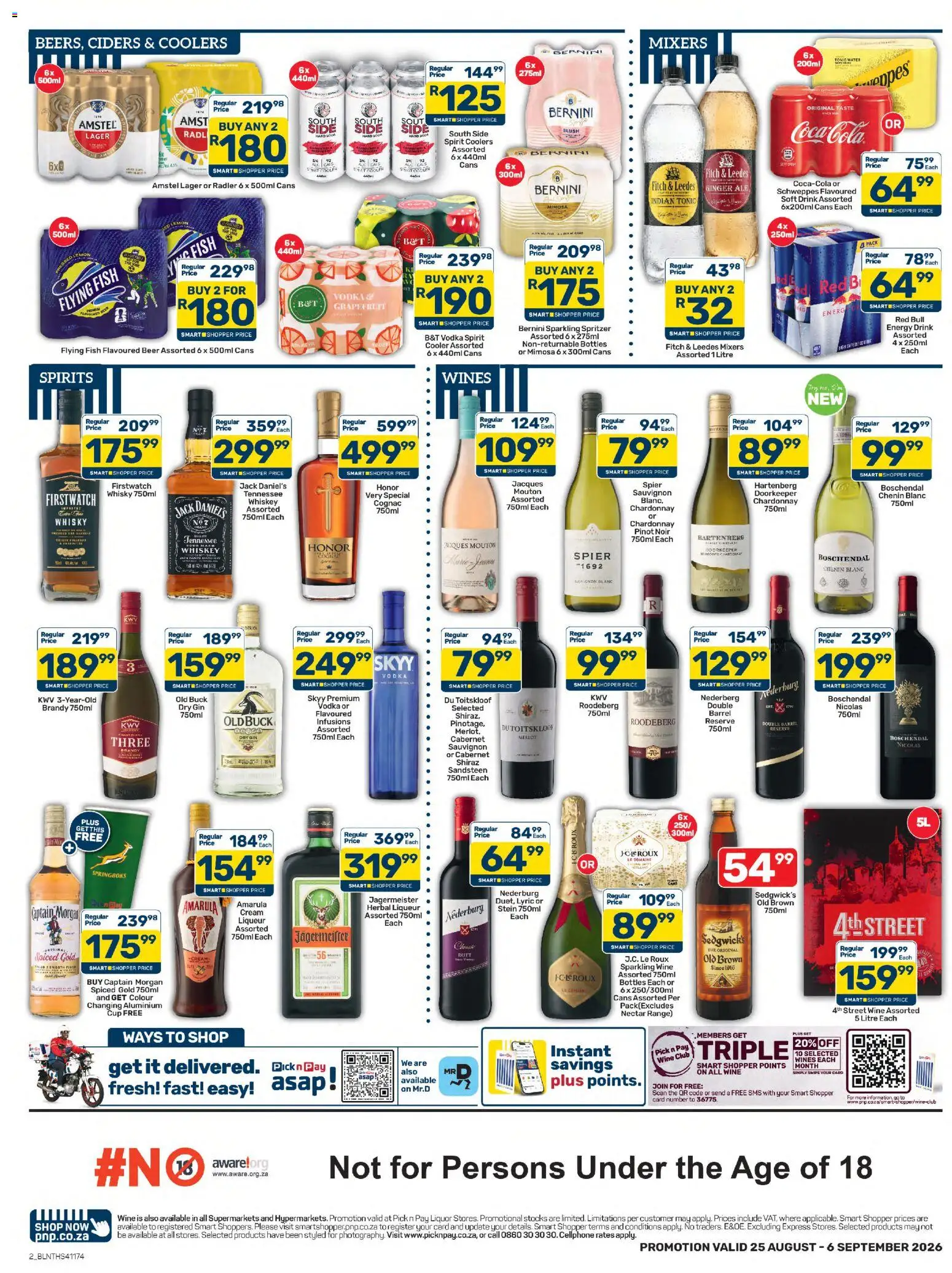 New Pick n Pay catalogue – valid from 25/08/2026 | Page: 2