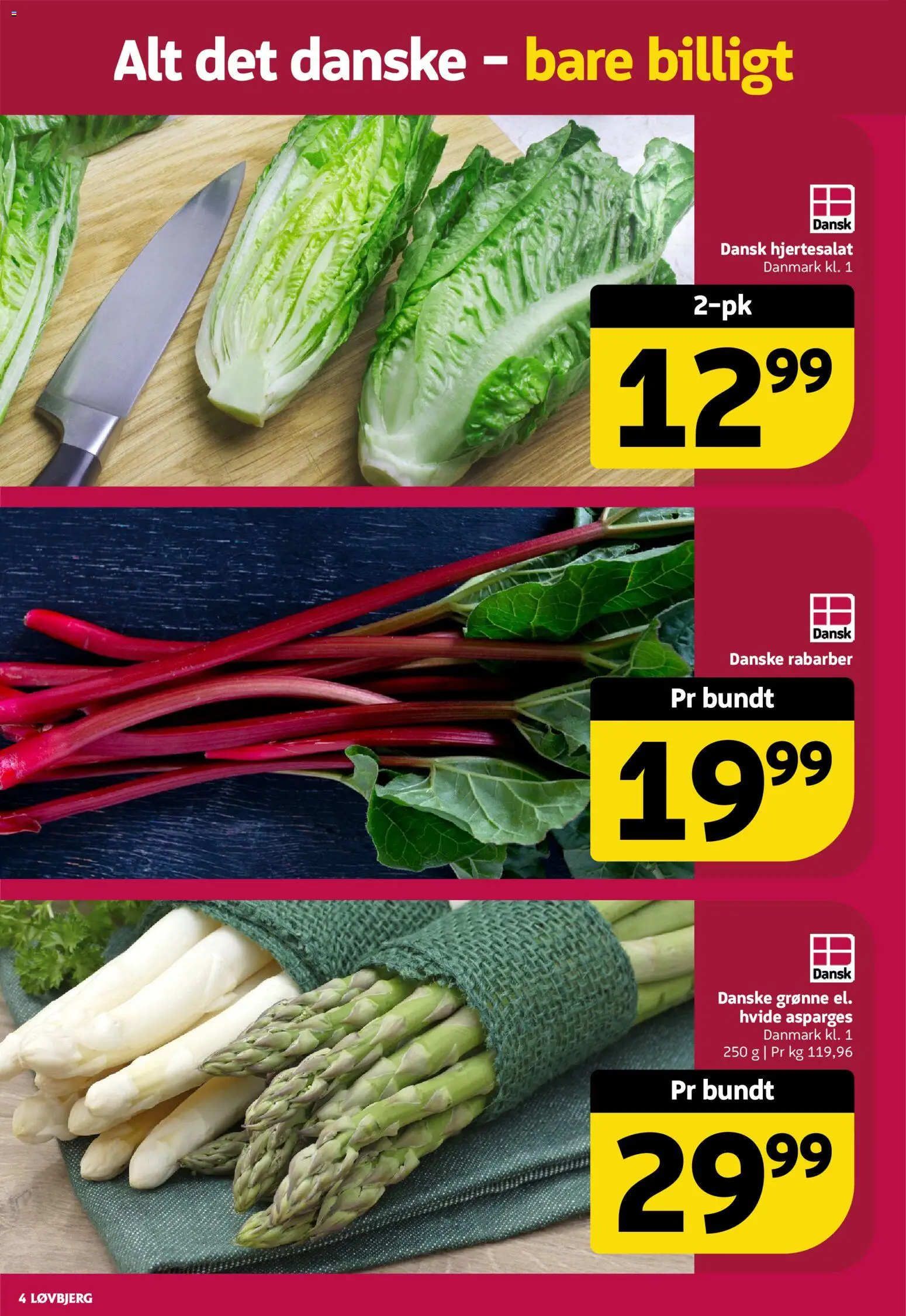 Løvbjerg tilbudsavis – gyldig fra 15.05.2026 | Side: 4