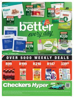 Checkers specials catalogue – valid from 20/07/2026