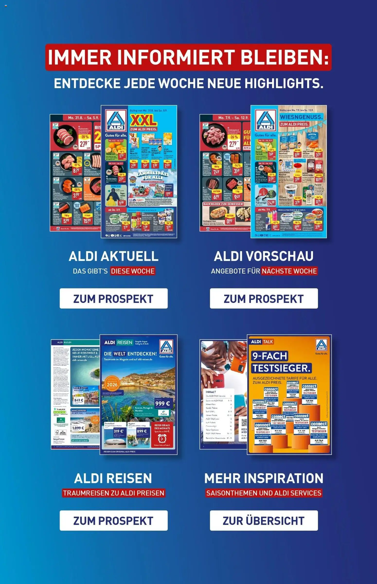 Aldi Aktueller Prospekt (ab 07.09.2026) » Angebote Online | Seite: 40 | Produkte: Mezzo mix, Energy, Ketchup, Hahnchenbrust
