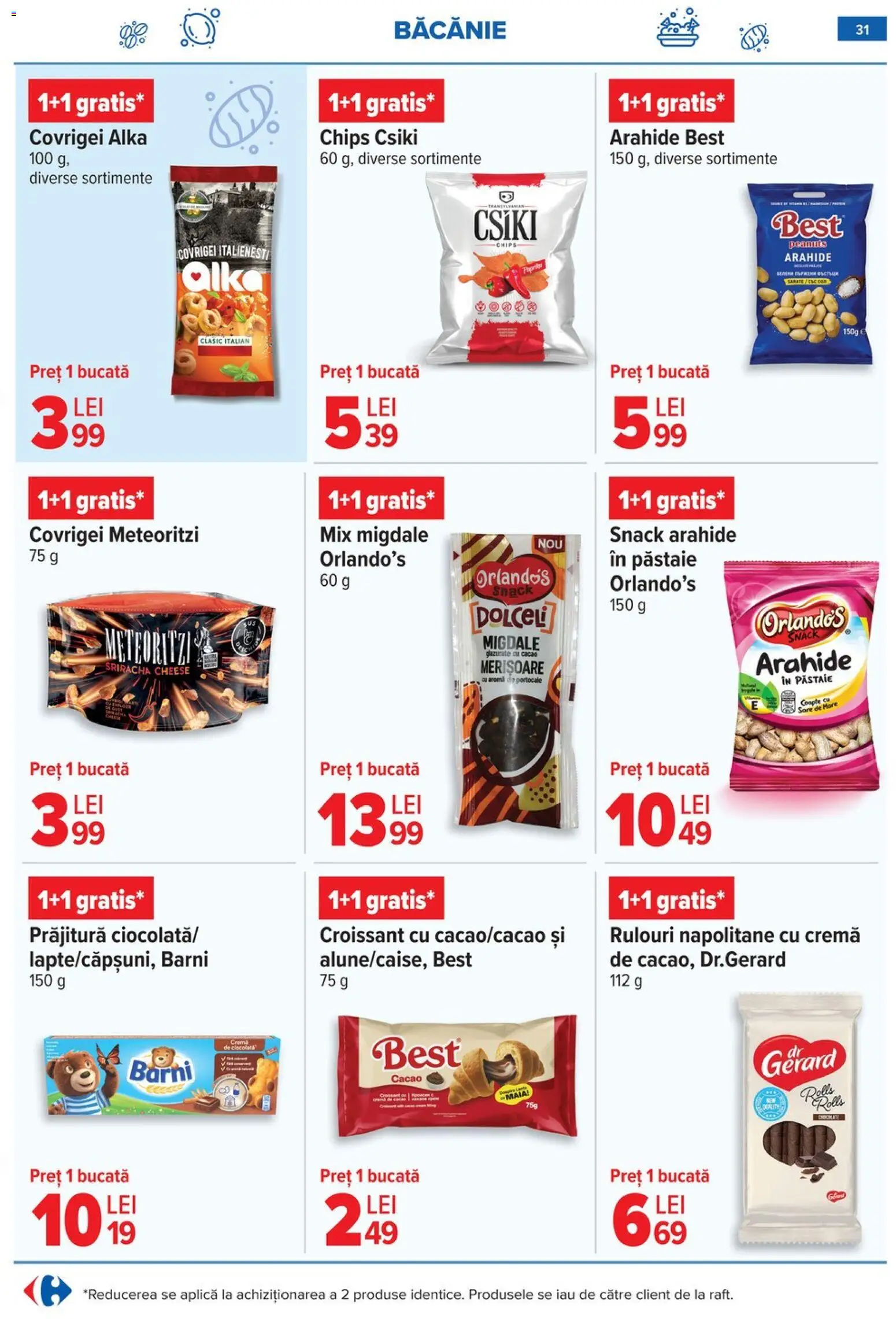 Noul catalog Carrefour – valabil de la 20.05.2026 | Pagină: 31