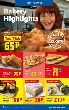 Preview of Lidl - Lidl Weekly valid from 28.05.2026 | Page: 4