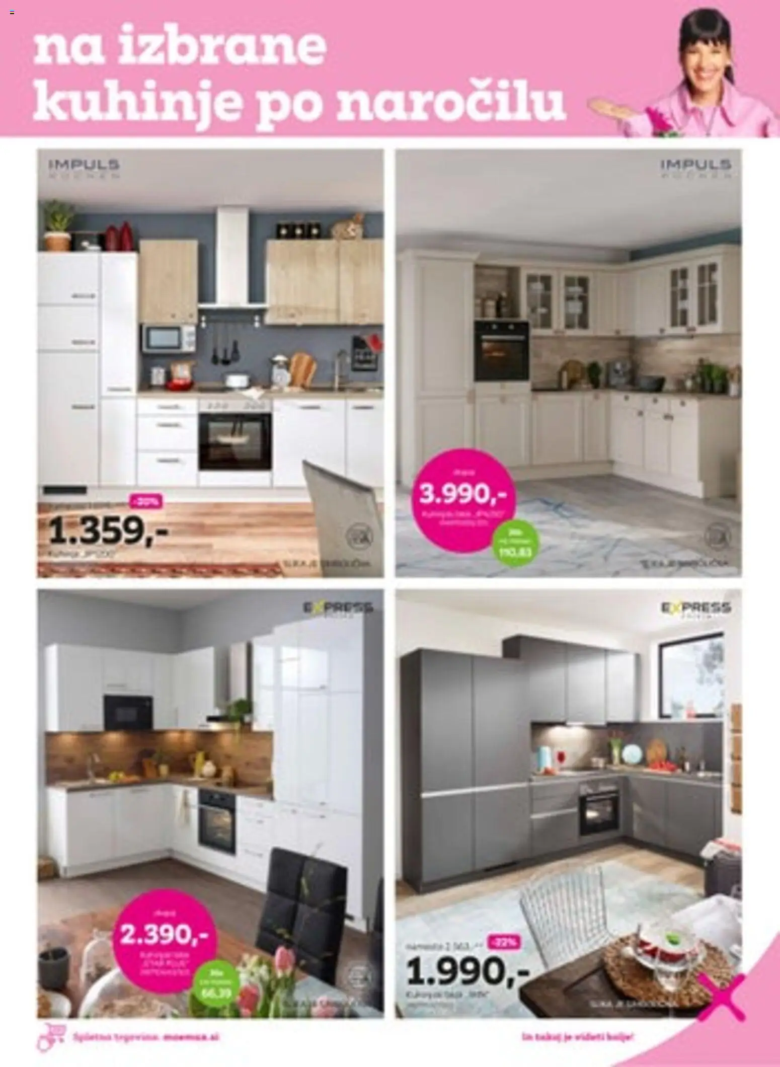 Novi Mömax katalog ponudbe – veljaven od 28.09.2026 | Stran: 7