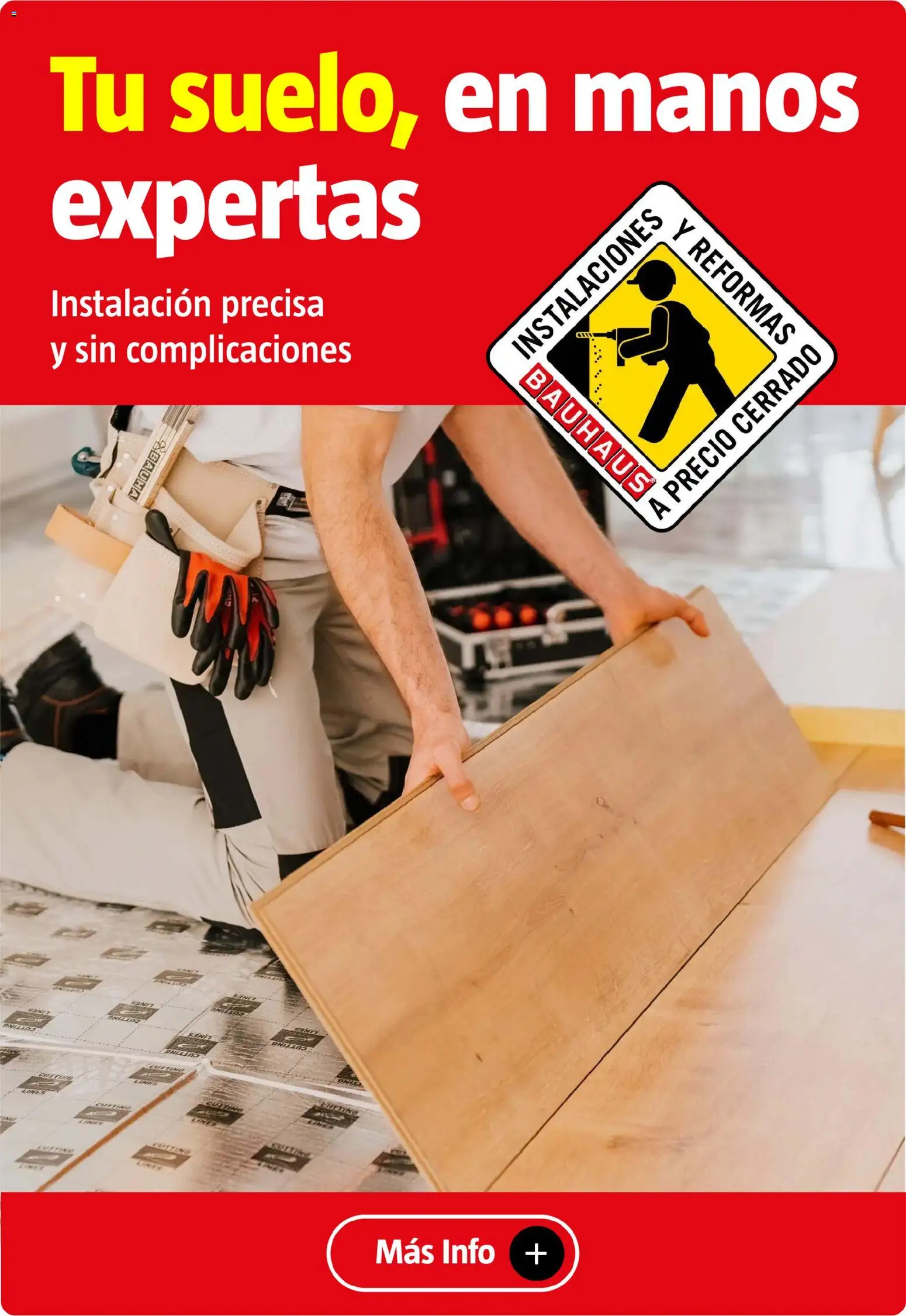 Bauhaus folleto │ válido desde el 27/08/2026 | Página: 25