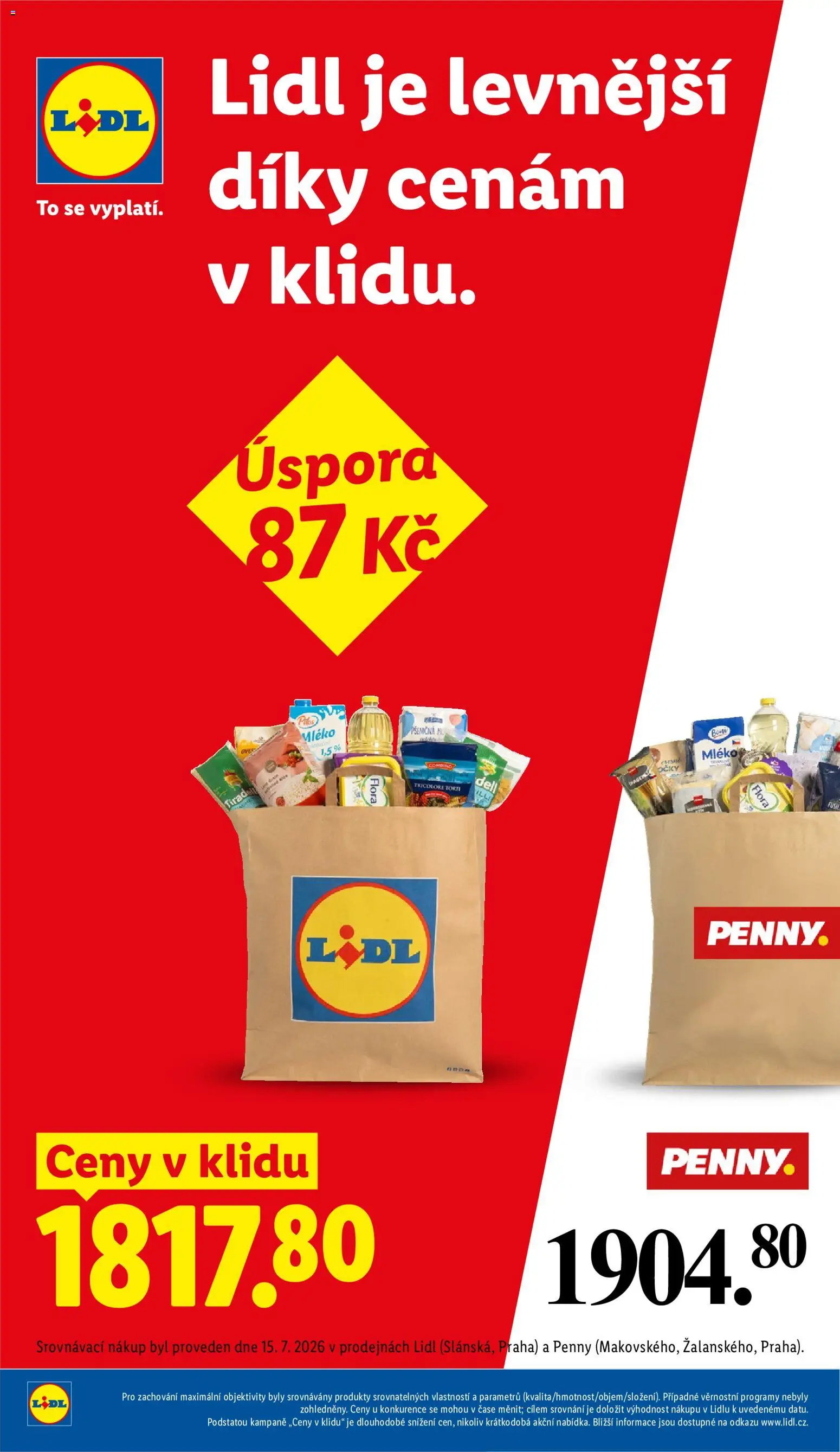 Lidl leták od 30.07.2026 | Strana: 7