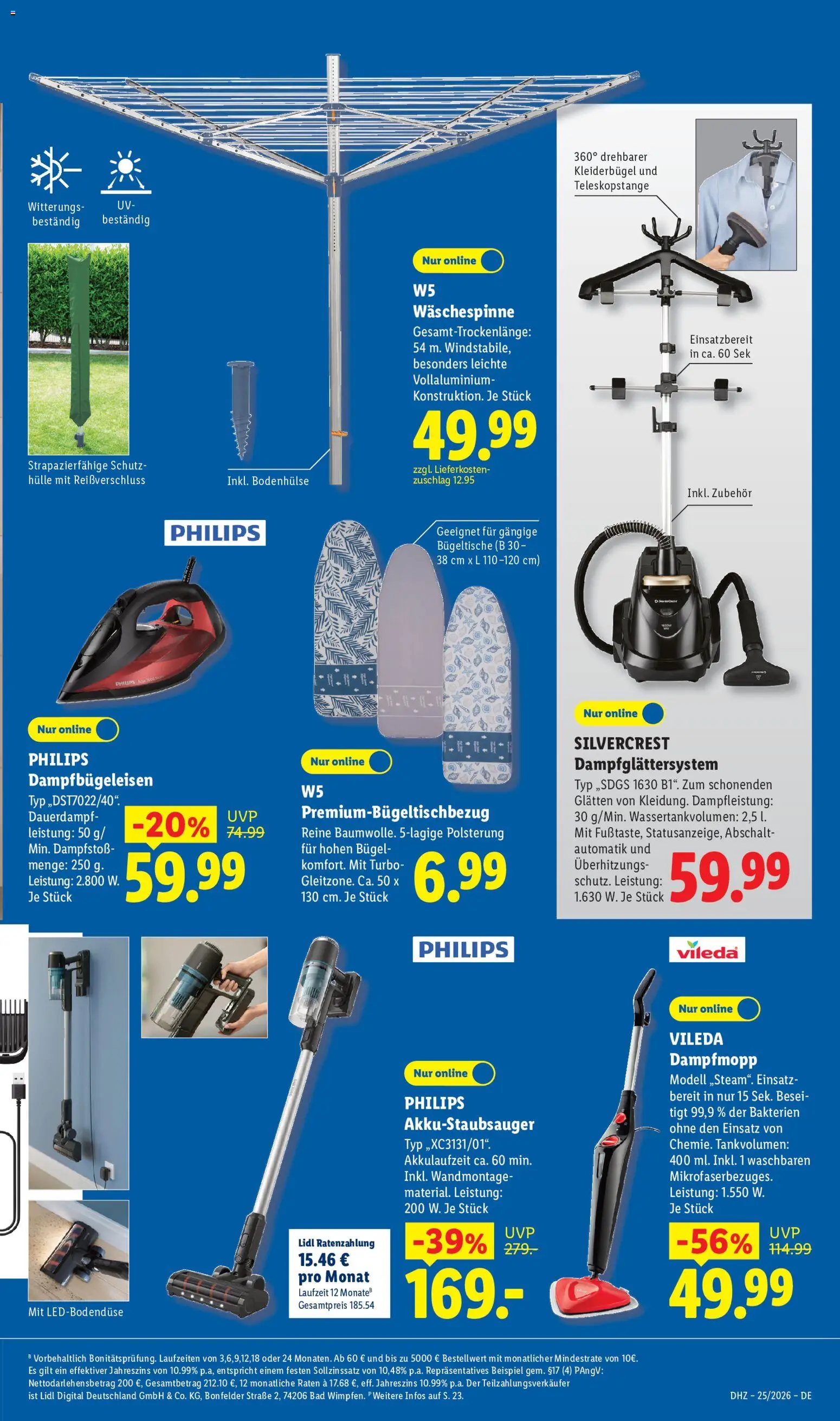 Lidl Prospekt – gültig ab 15.06.2026 | Seite: 23