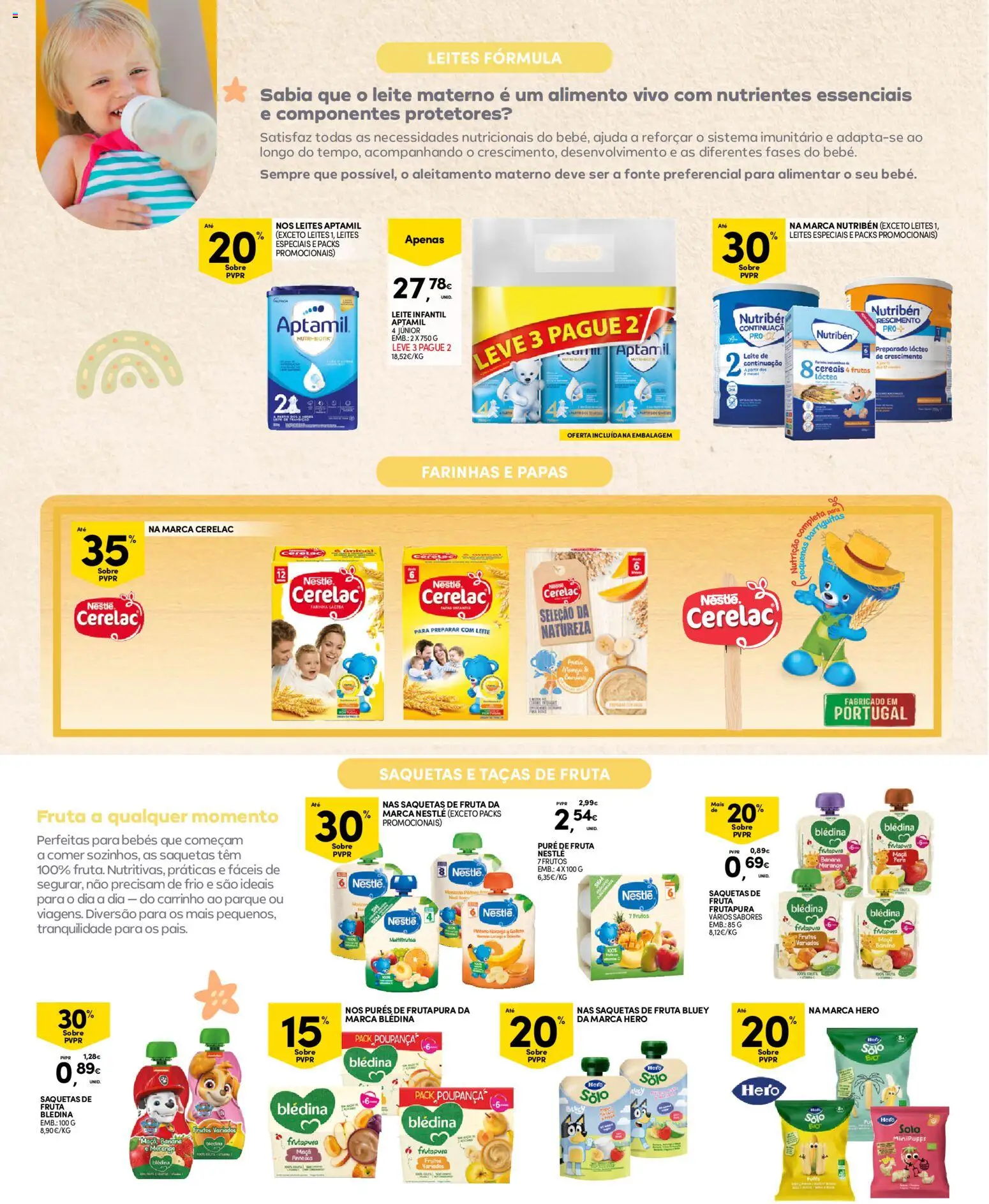 Continente Madeira │ válido de 30/06/2026 | Página: 14 | Produtos: Taças, Nestlé, Maça, Cereais