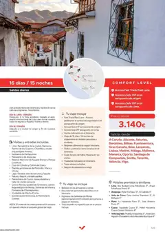 Vista previa Halcón Viajes Comfort level 2026 válido desde el 04.06.2026 | Página: 149
