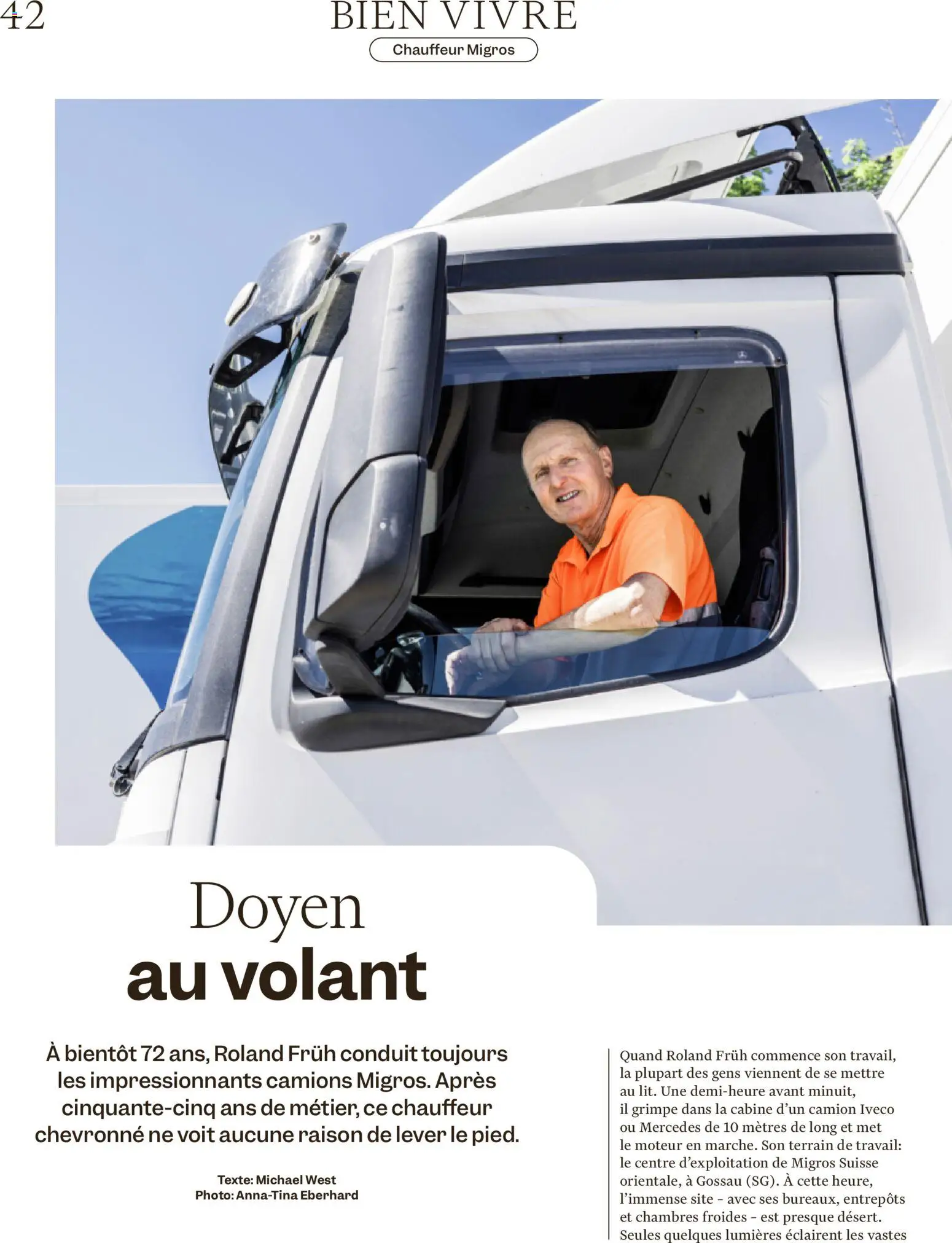 Migros aktionen Magazine FR – gültig ab 08.07.2026 | Seite: 42