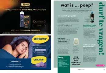 Da folder Magazine - Voorbeeld van een folder van Da, geldig van 21-09-2026 | Pagina: 19