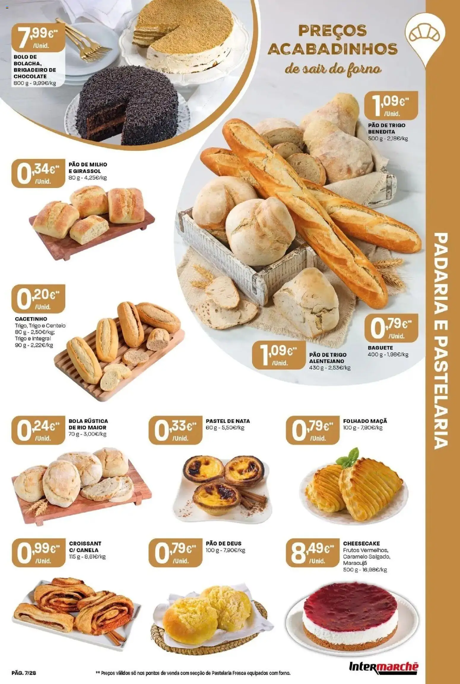 Intermarché - Isto é que são preços BAIXOS │ válido de 25/06/2026 | Página: 7