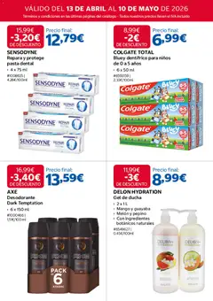 Vista previa Costco catálogo válido desde el 13.04.2026 | Página: 16