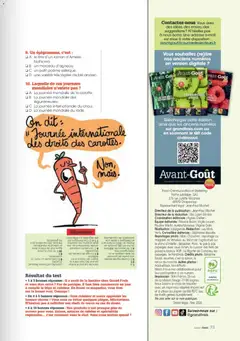Grand Frais - Prévisualisation de Grand Frais catalogue valide à partir de 02/06/2026 | Page: 67