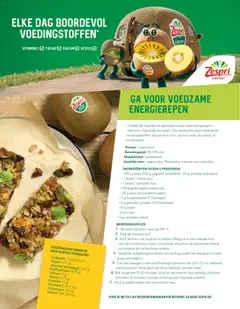 Delhaize Magazine - Voorbeeld van een folder van Delhaize, geldig van 18/08/2026 | Pagina: 20