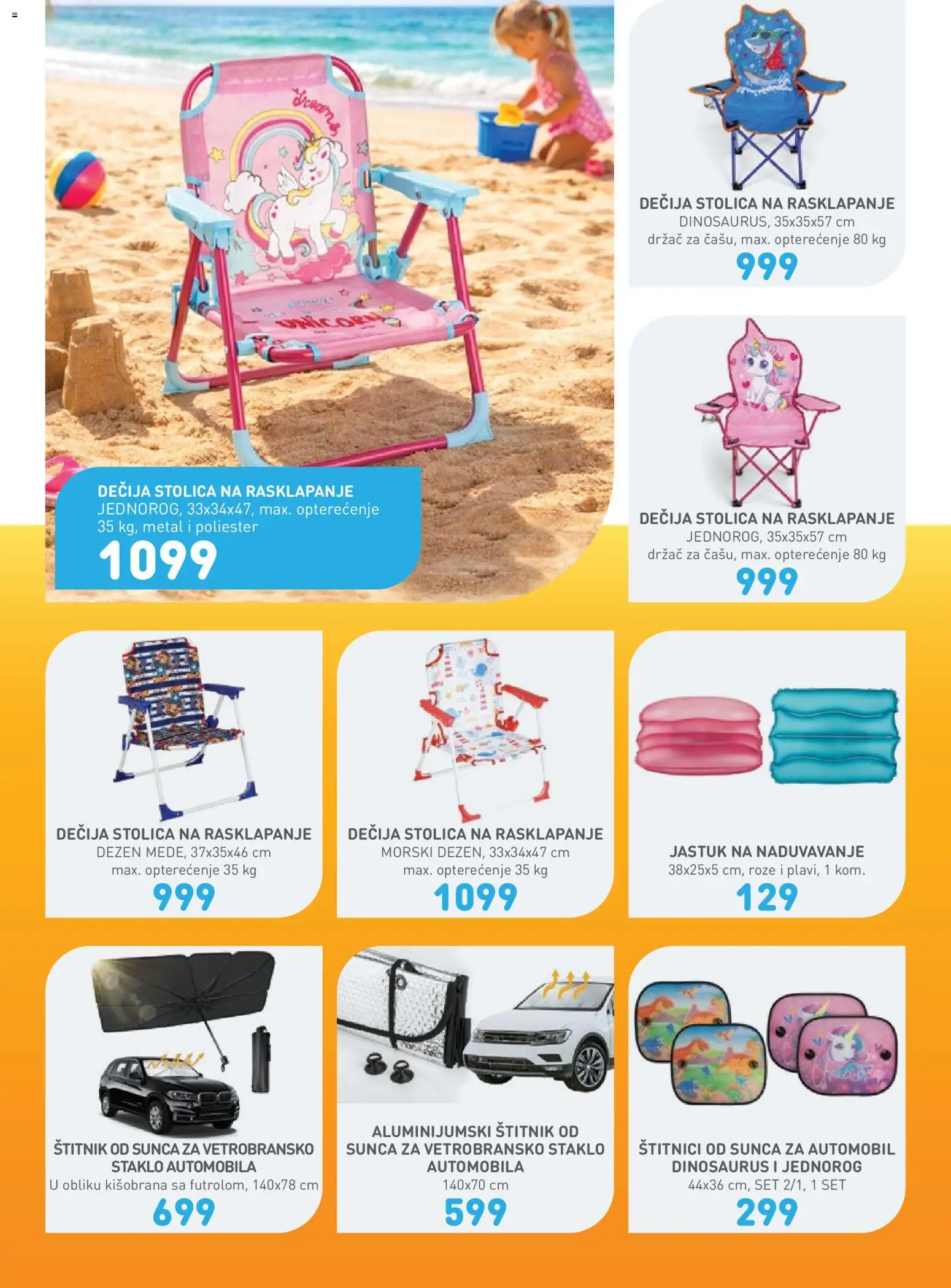 JUMBO katalog - važi od 10.06.2026 | Strana: 20 | Proizvode: Jastuk, Stolica