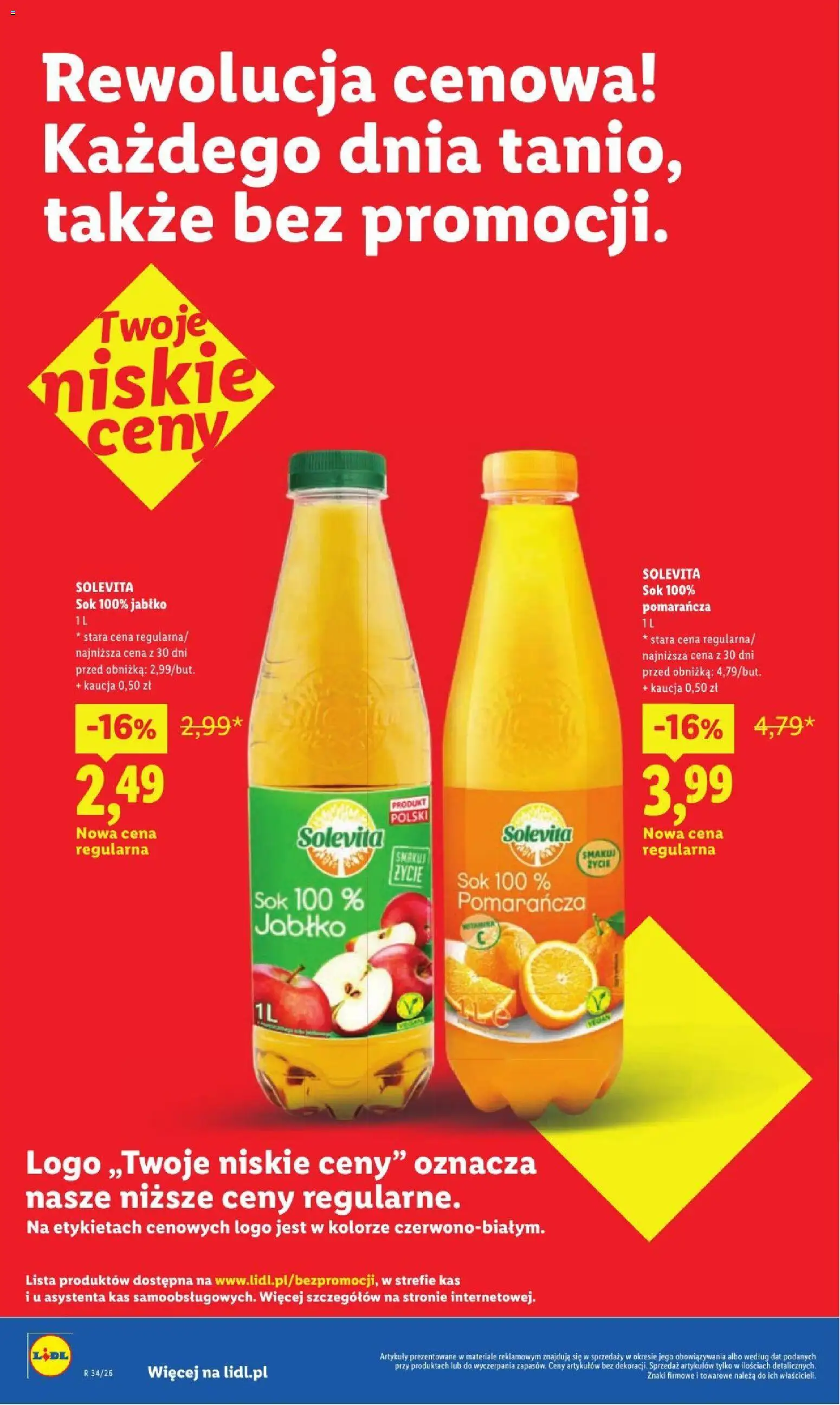 Lidl gazetka od 17.08.2026 | Strona: 24