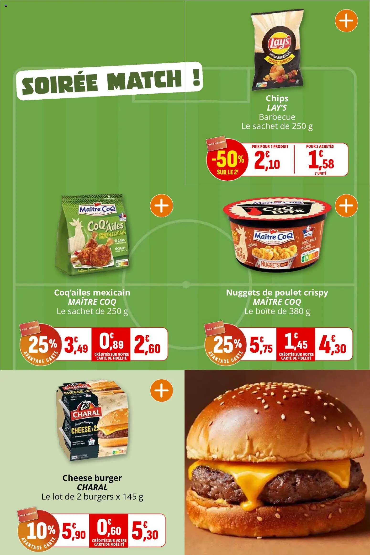 {H1} | Page: 29 | Produits: Barbecue, Chips