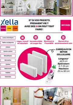 Mr. Bricolage - Prévisualisation de Mr. Bricolage catalogue Automne valide à partir de 18/09/2026 | Page: 84