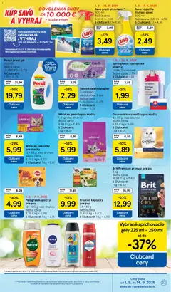 Tesco leták platný od 02.09.2026 | Strana: 33