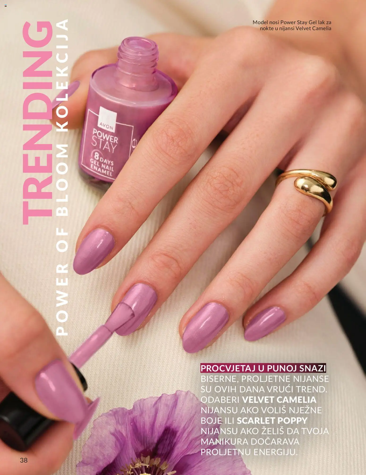 Avon katalog | vrijedi od 01.05.2026 | Stranica: 38