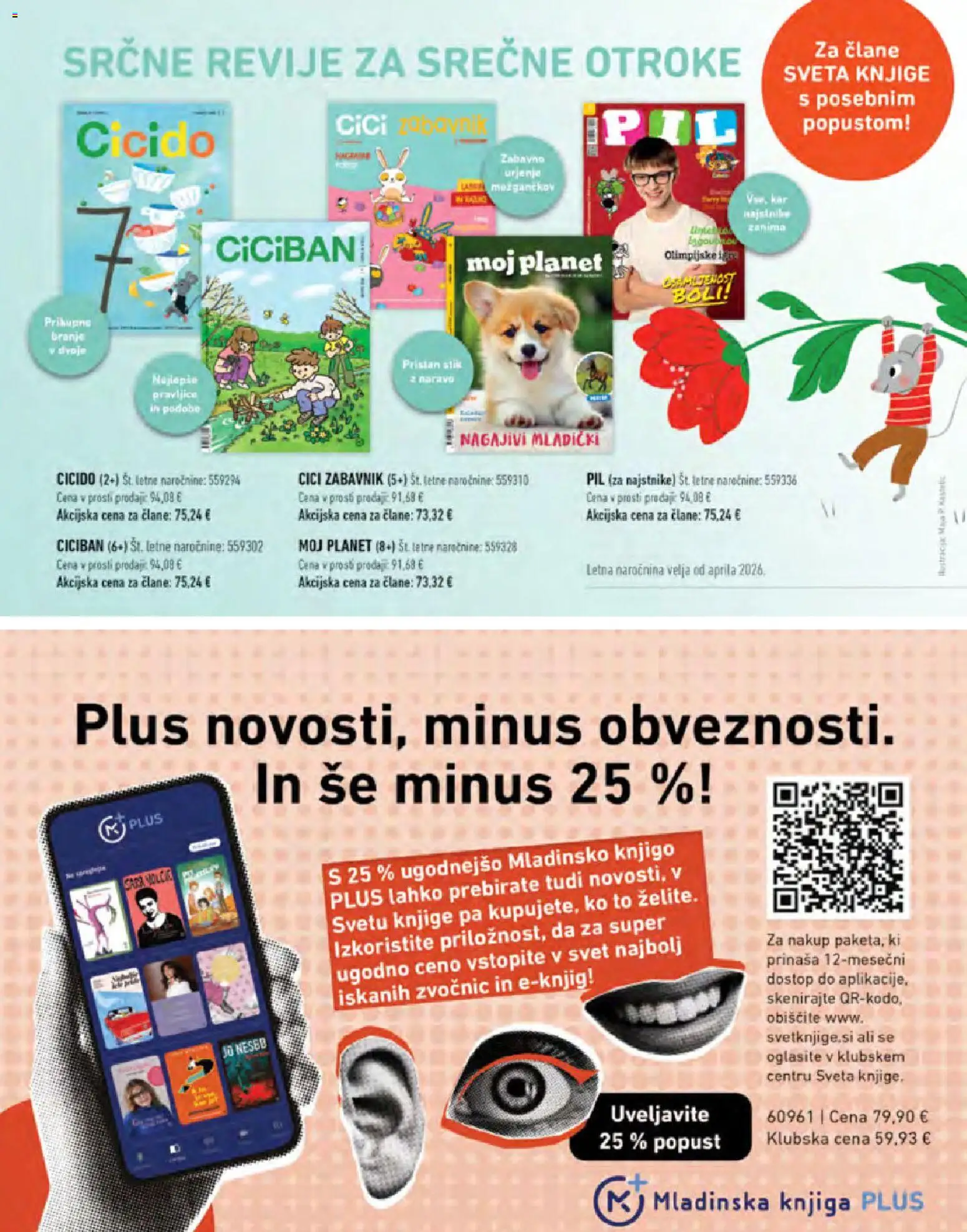 Novi Svet knjige katalog ponudbe – veljaven od 01.04.2026 | Stran: 75 | Izdelki: Knjiga
