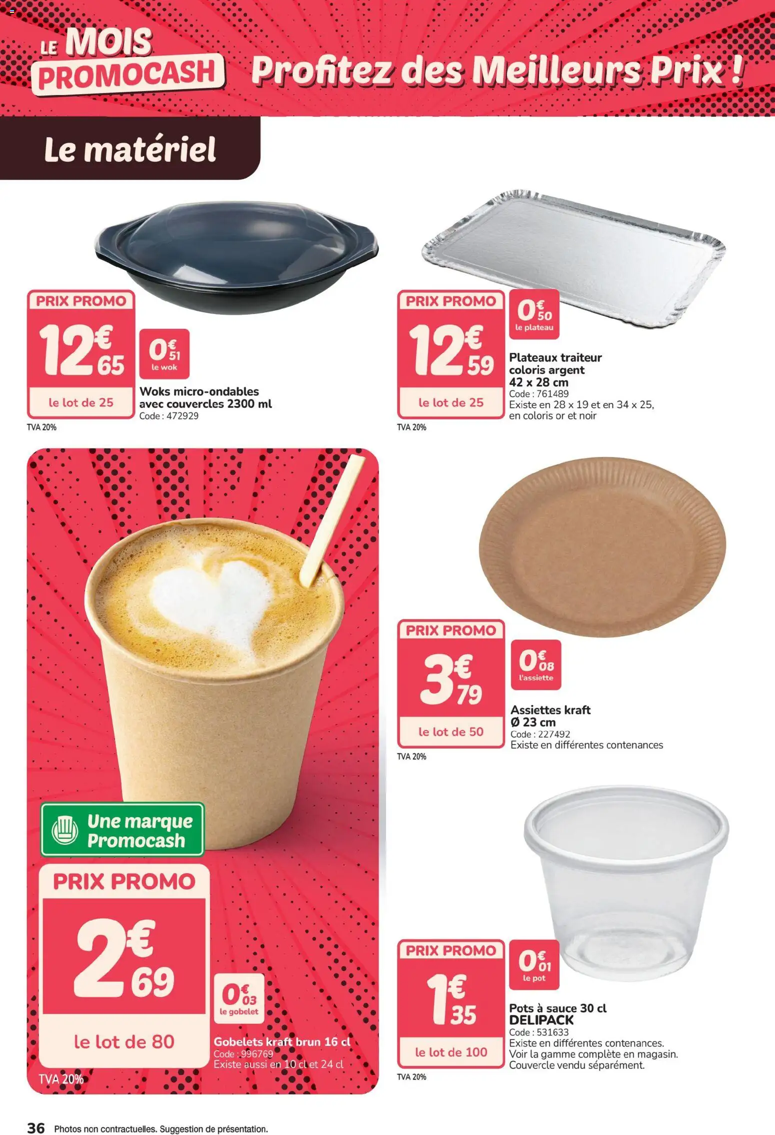 {H1} | Page: 36 | Produits: Plateau