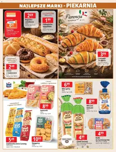 Pogląd oferty "E.Leclerc gazetka - Zielona Góra" - ważna od 28.04.2026 | Strona: 8 | Produkty: Naleśniki z jabłkami, Chleb tostowy, Mleka, Naleśniki