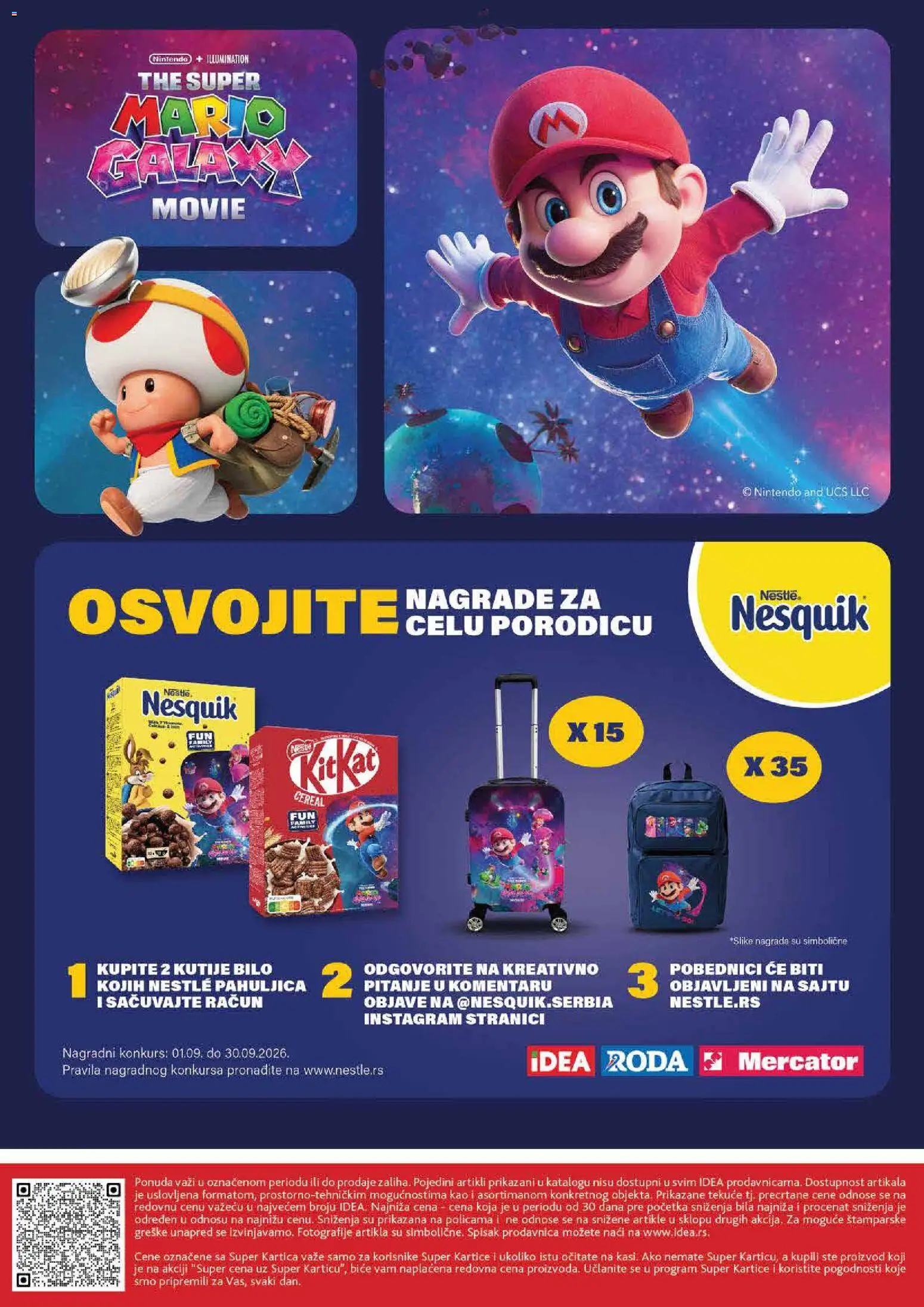 Idea katalog - važi od 14.09.2026 | Strana: 56