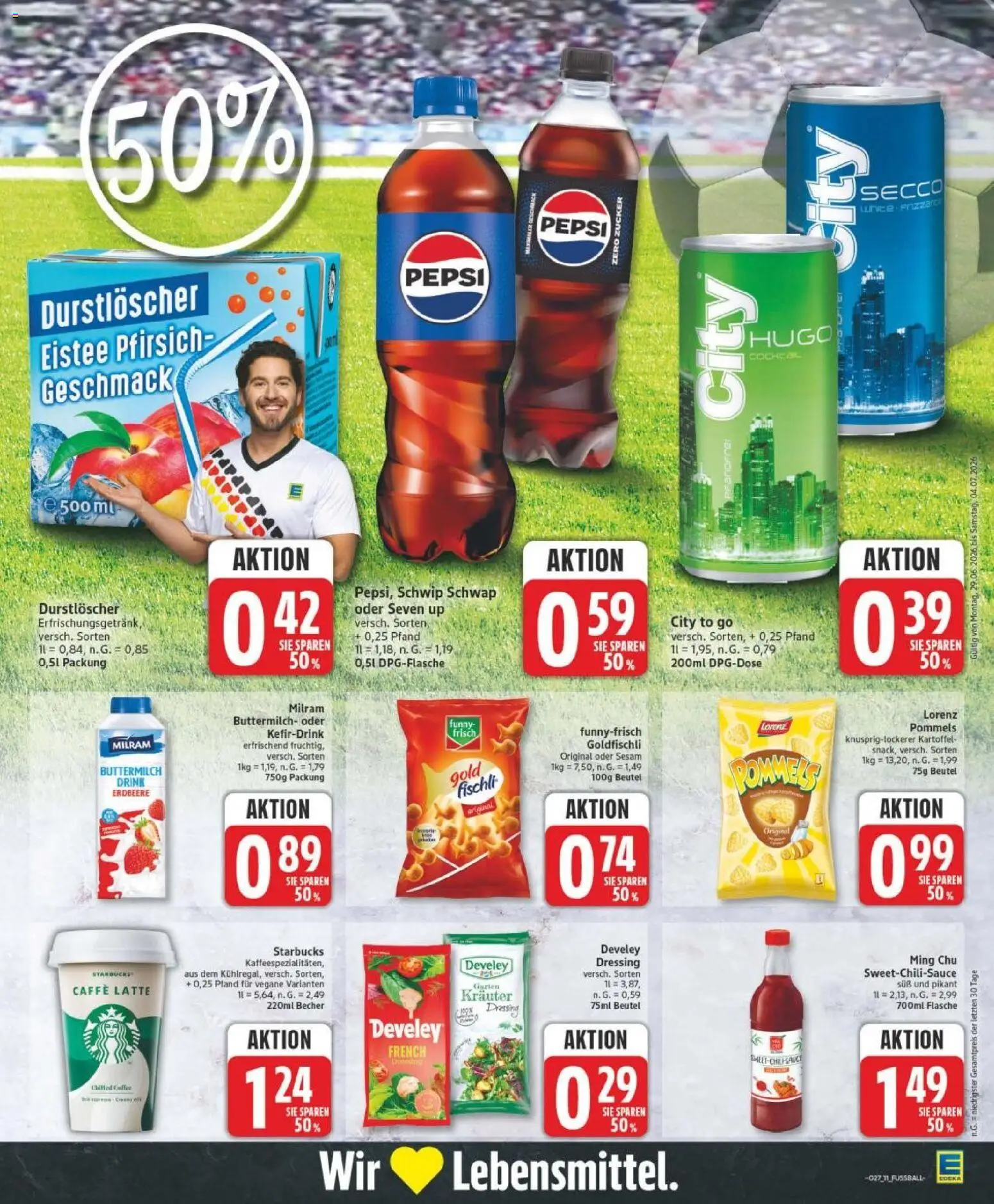 Edeka Prospekt – gültig ab 29.06.2026 | Seite: 11