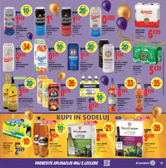 E.leclerc katalog akcije – veljaven od 14.10.2026 | Stran: 25