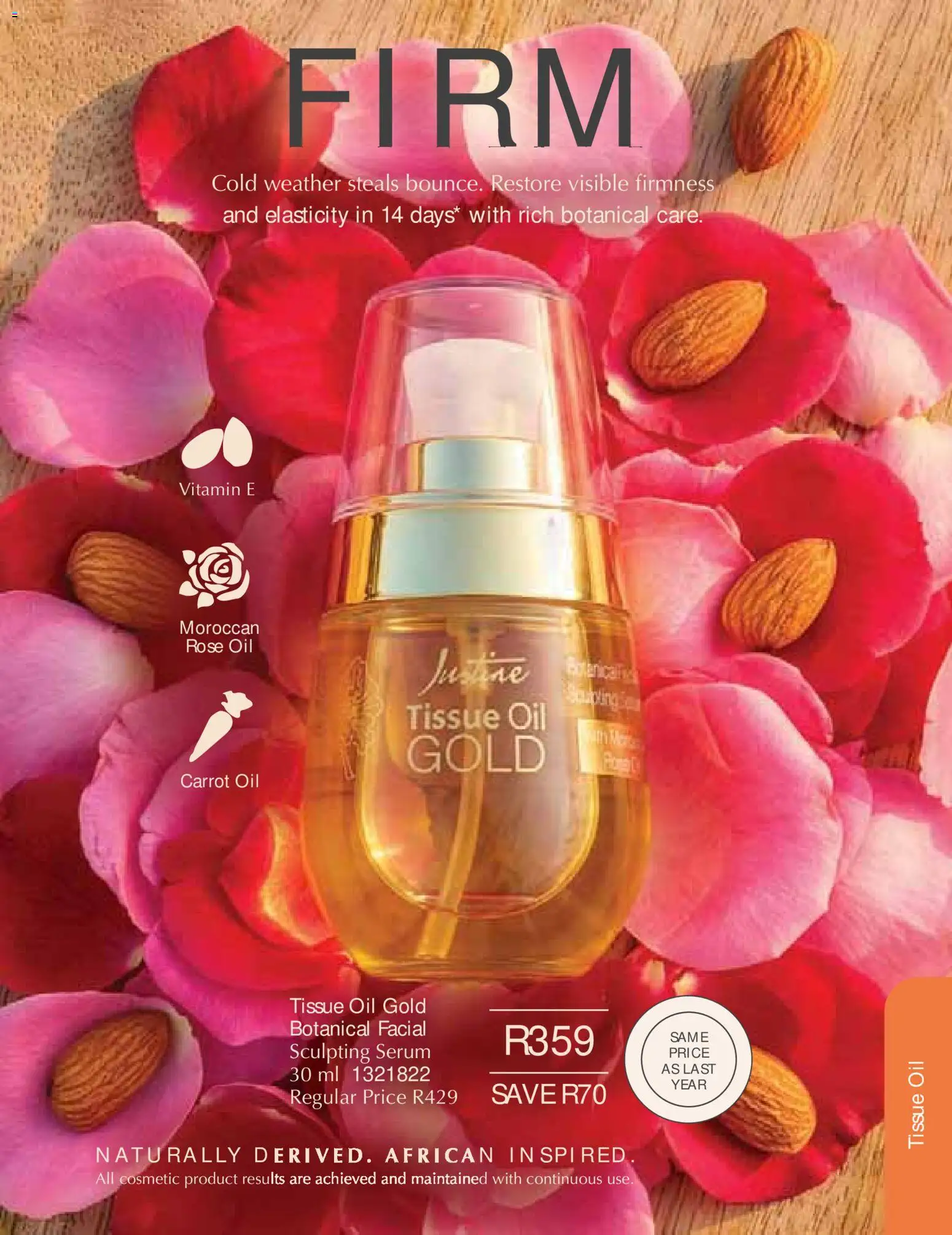 New Justine catalogue – valid from 01/07/2026 | Page: 20