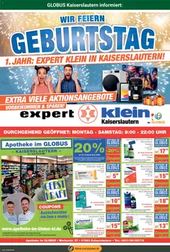 Globus Prospekt Kaiserslautern ab 28.09.2026 gültig | Seite: 26 | Produkte: Sirup, Uhr