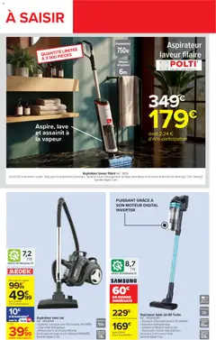 Carrefour - Prévisualisation de Carrefour catalogue valide à partir de 19.05.2026 | Page: 63