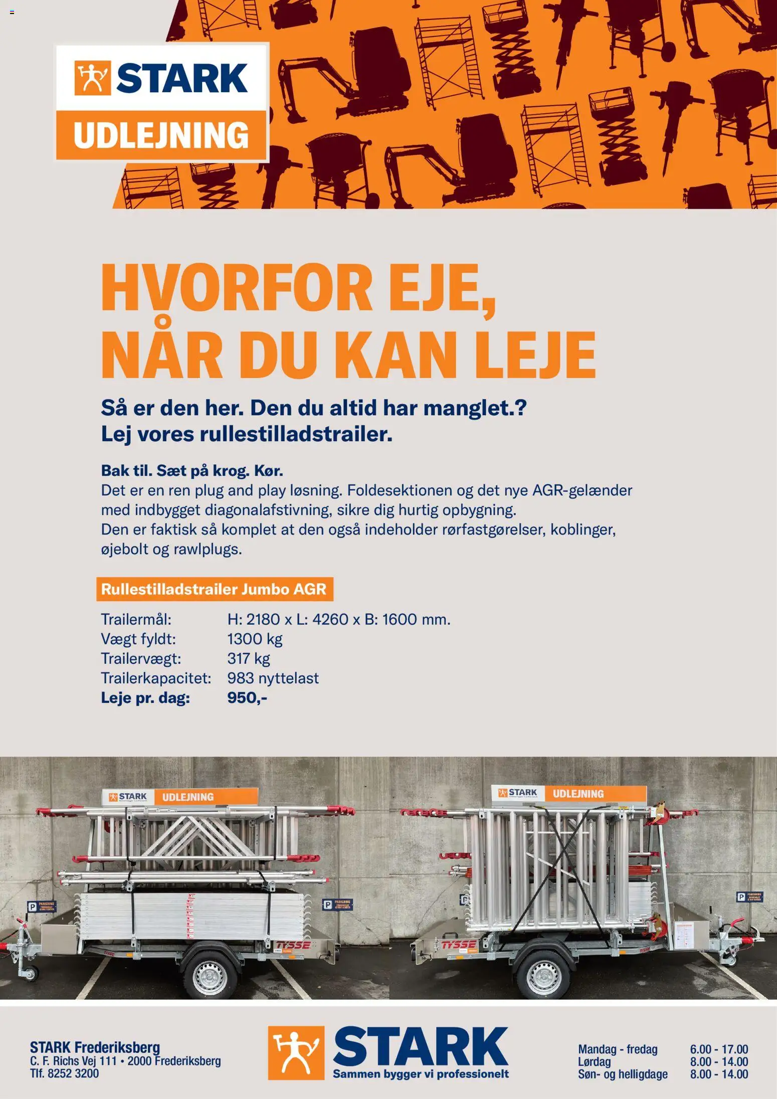 Stark tilbudsavis – gyldig fra 04/09/2026 | Side: 1