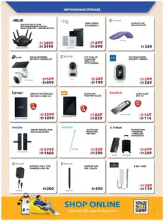 Preview of Sharaf DG offers valid from 9 Oct, 2026 | Page: 58