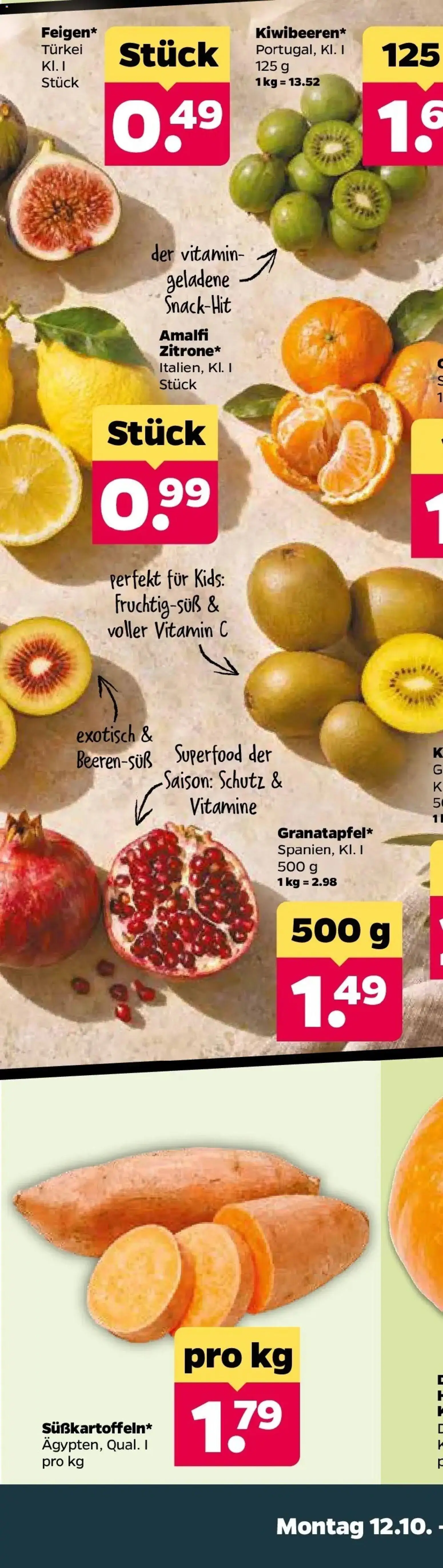 Netto Aktueller Prospekt ab 12.10.2026 → Angebote nächste Woche | Seite: 7