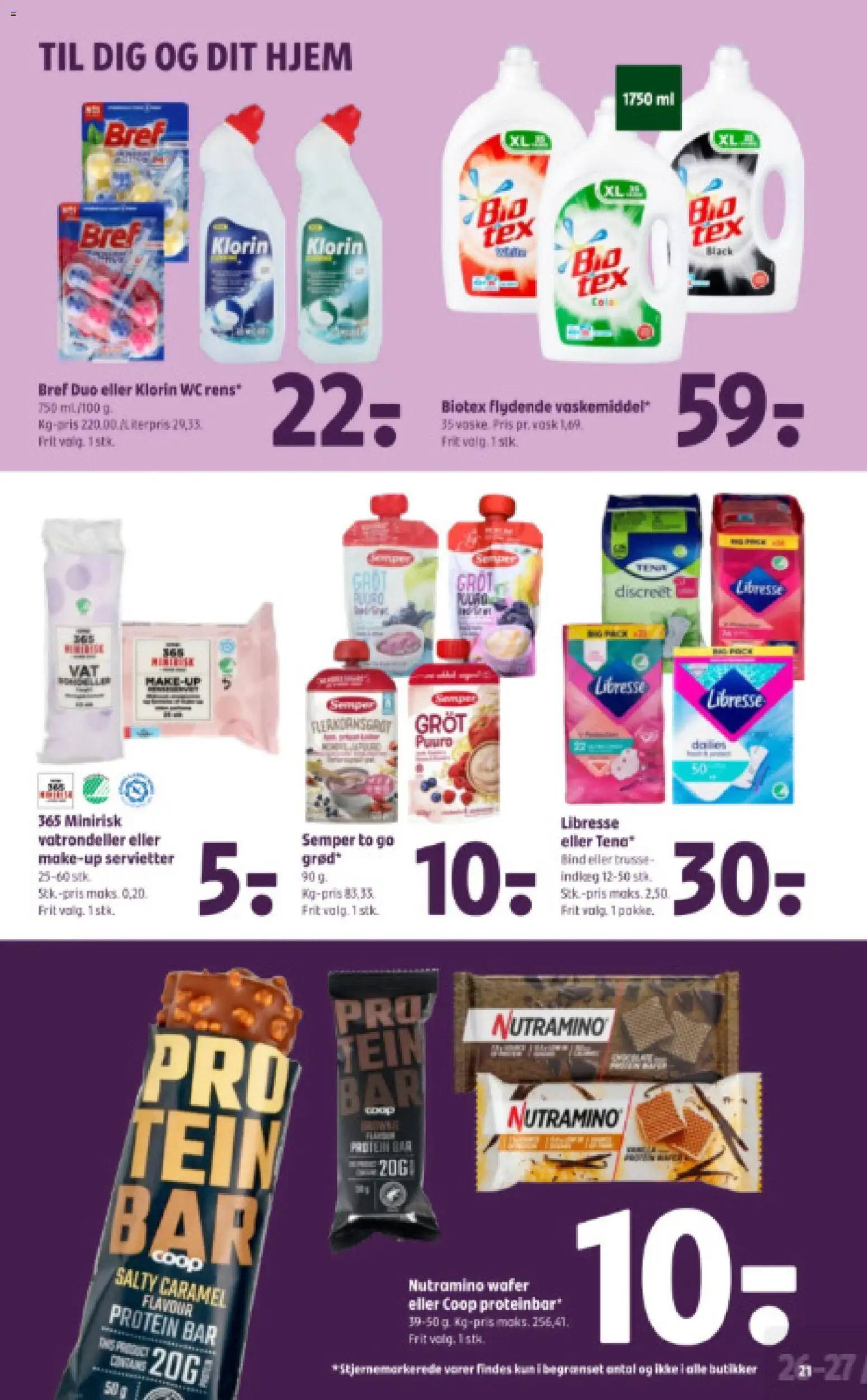 Coop 365 tilbudsavis – gyldig fra 20/08/2026 | Side: 26