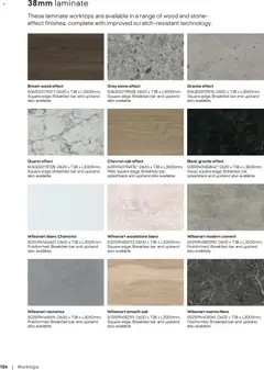 Preview of B&Q - Kitchens valid from 21/06/2026 | Page: 154
