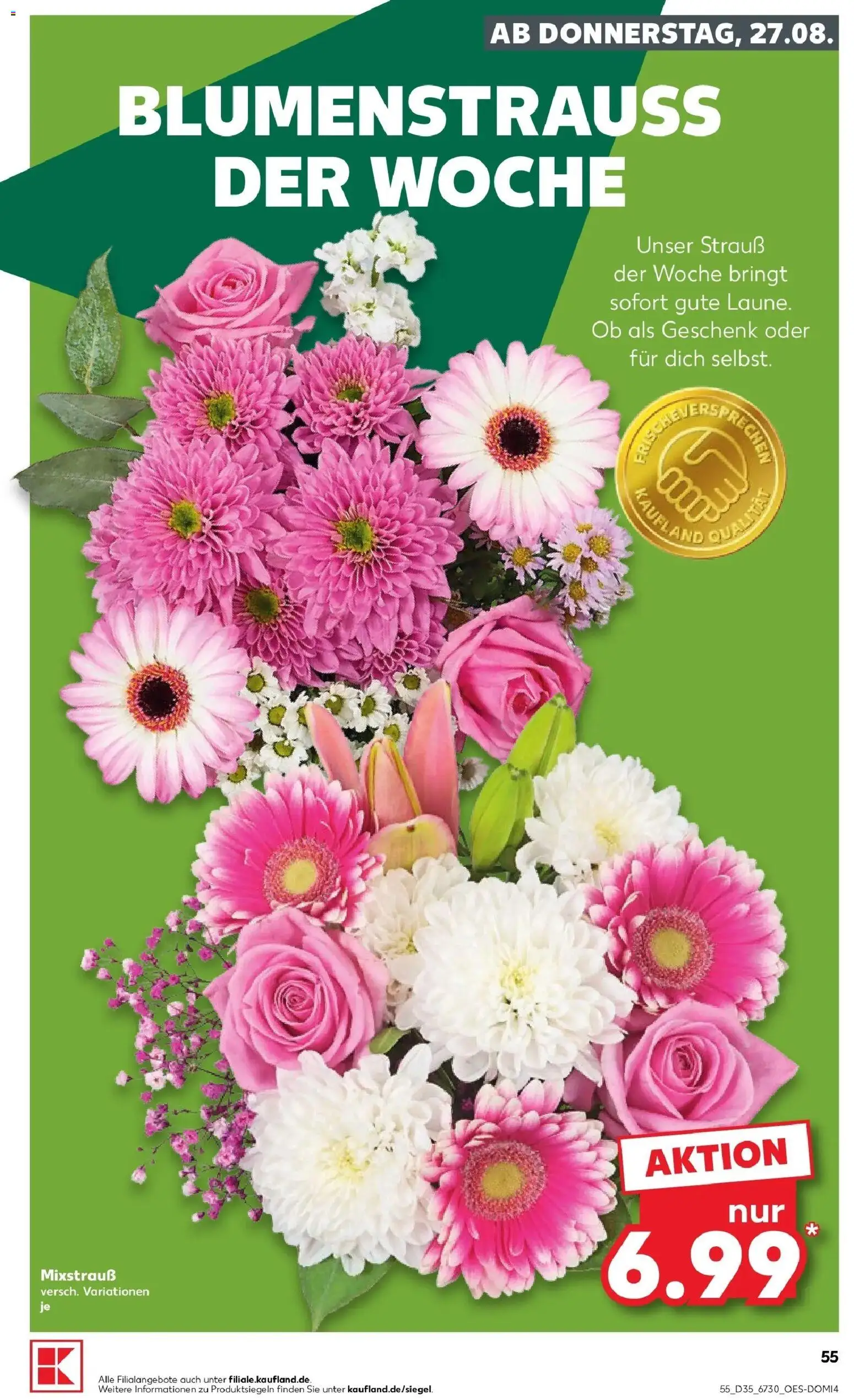 Prospekt Kaufland ab 24.08.2026 » Angebote Online zum Blättern | Seite: 66