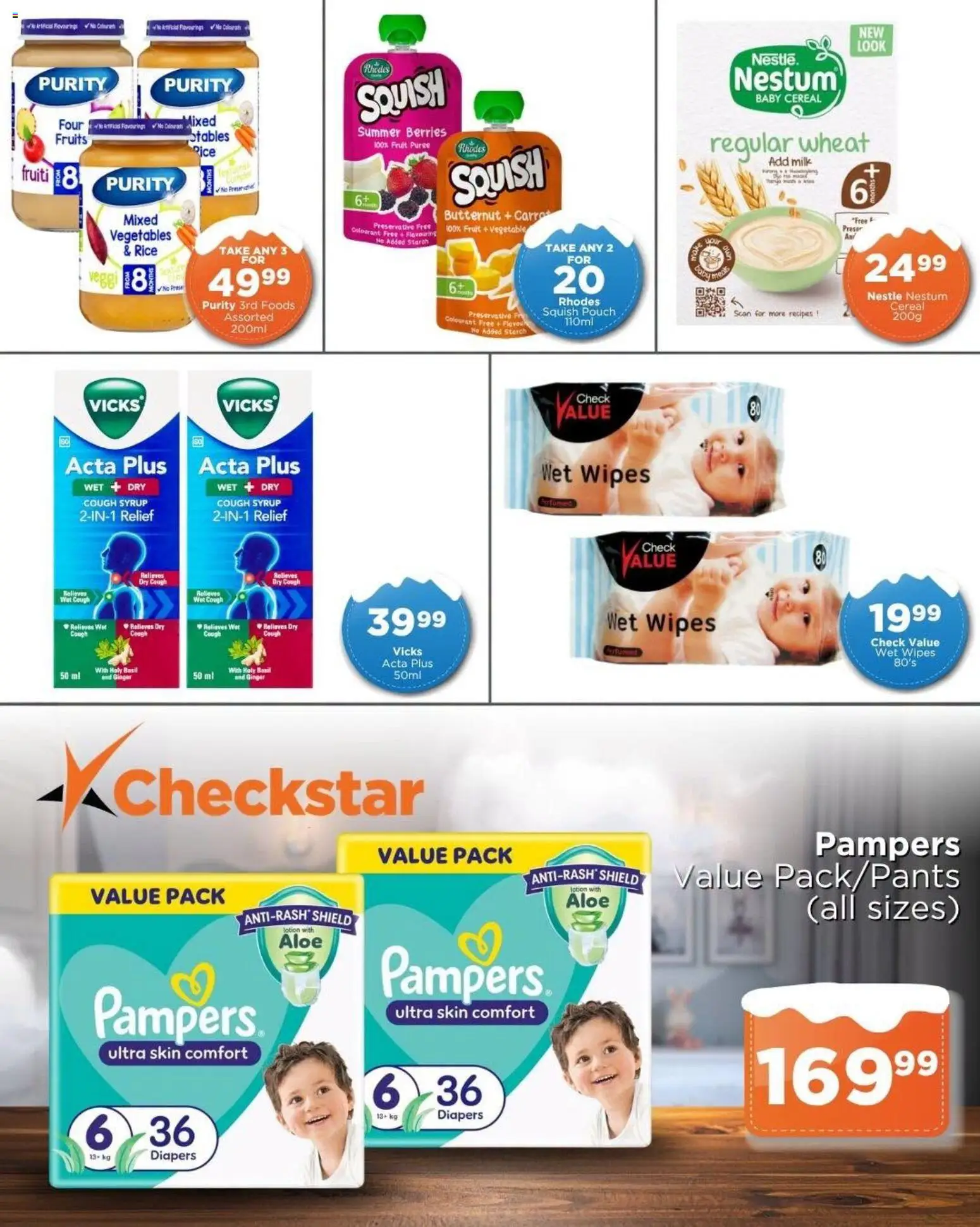 New Check Star catalogue – valid from 08/07/2026 | Page: 9