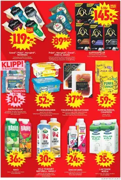 ICA Maxi erbjudanden - Förhandsvisning av reklamblad från butik ICA Maxi aktuell från 24/08/2026 | Sida: 7