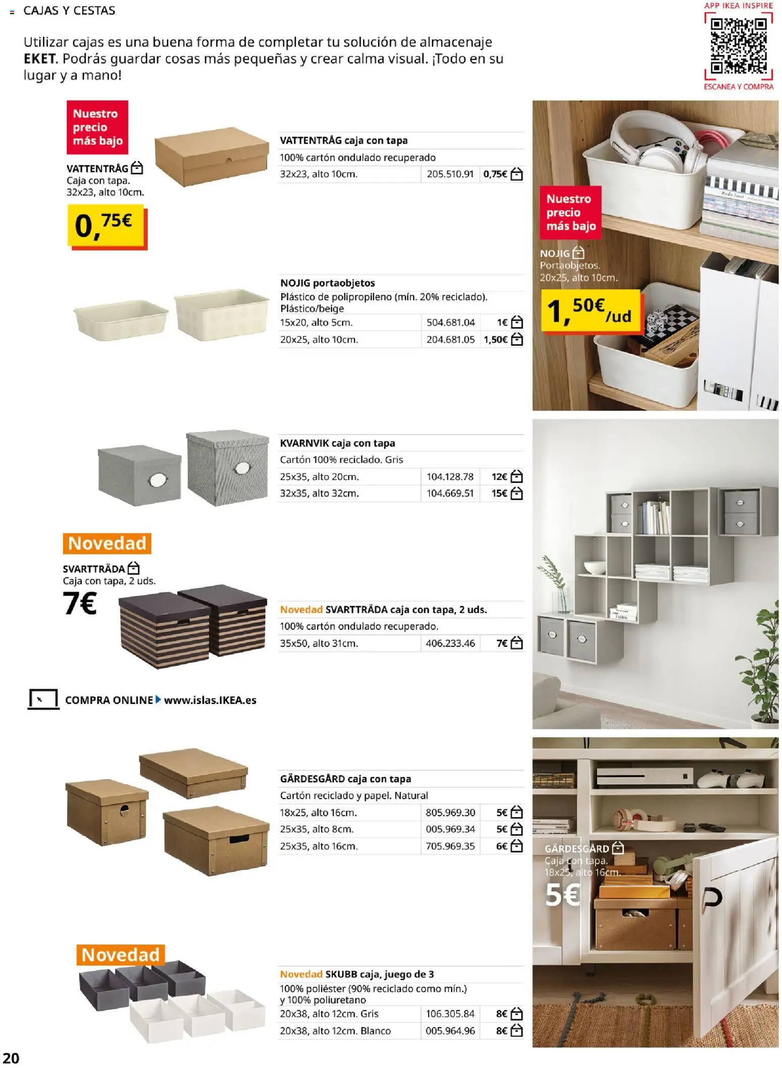 IKEA - Eket │ válido desde el 01/09/2026 | Página: 20