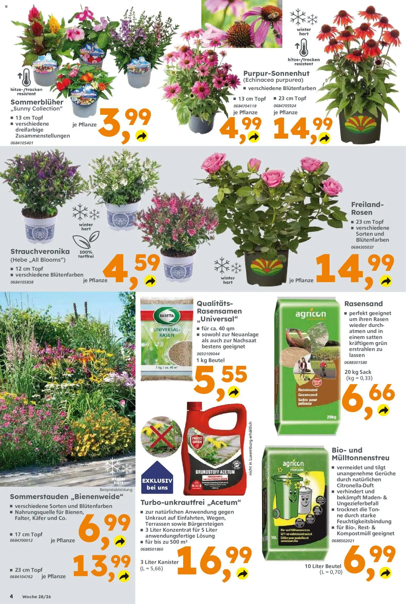 Globus Baumarkt Prospekt – gültig ab 06.07.2026 | Seite: 4