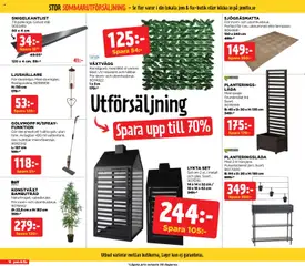 Jem & Fix erbjudanden - Förhandsvisning av reklamblad från butik Jem & Fix aktuell från 03/08/2026 | Sida: 10
