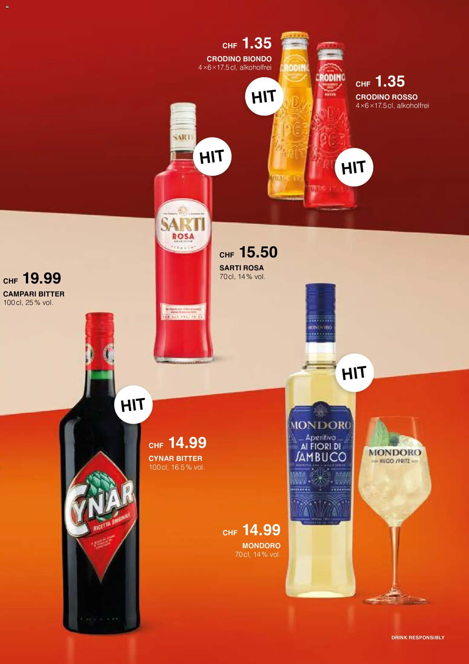 Prodega aktionen Nightlife – gültig ab 26.10.2026 | Seite: 9