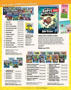 Svet knjige katalog akcije – veljaven od 05.10.2026 | Stran: 54