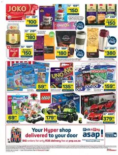 Pick n Pay specials catalogue – valid from 25.05.2026 | Page: 8 | Products: Bag, Powder, Tea, Caramel