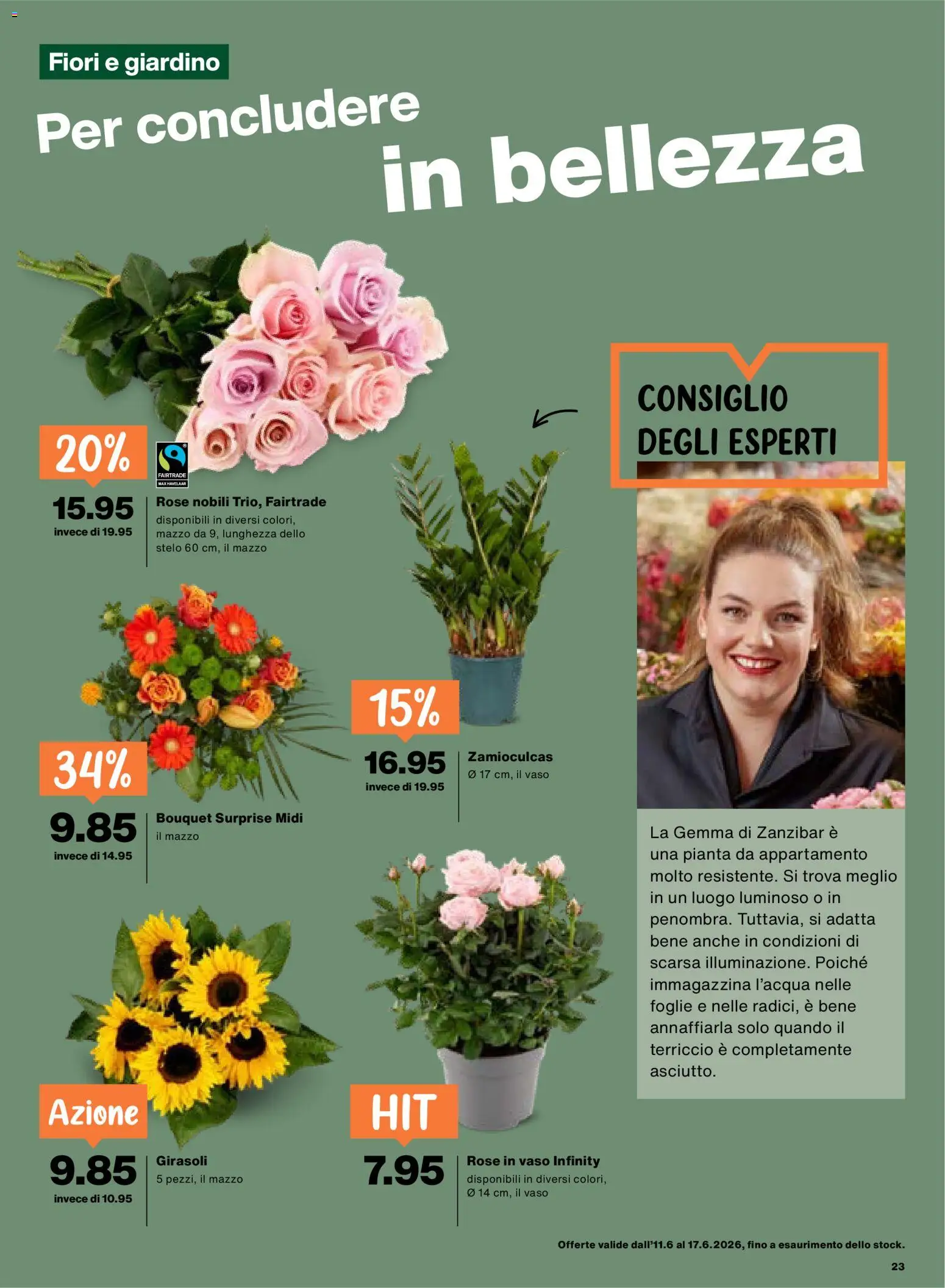 Migros aktionen IT – gültig ab 11.06.2026 | Seite: 23