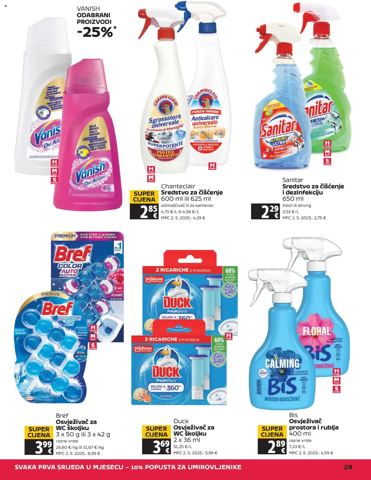 Tommy katalog | vrijedi od 29.10.2026 | Stranica: 29